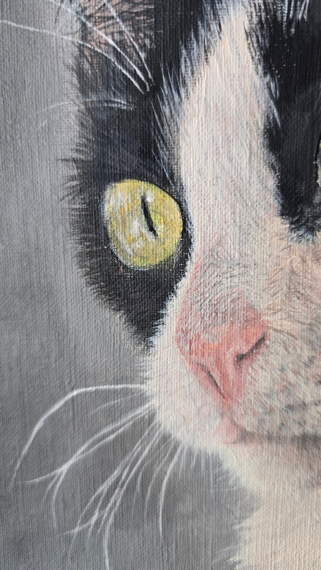 Retrato de mascota (30 x 40 cm)