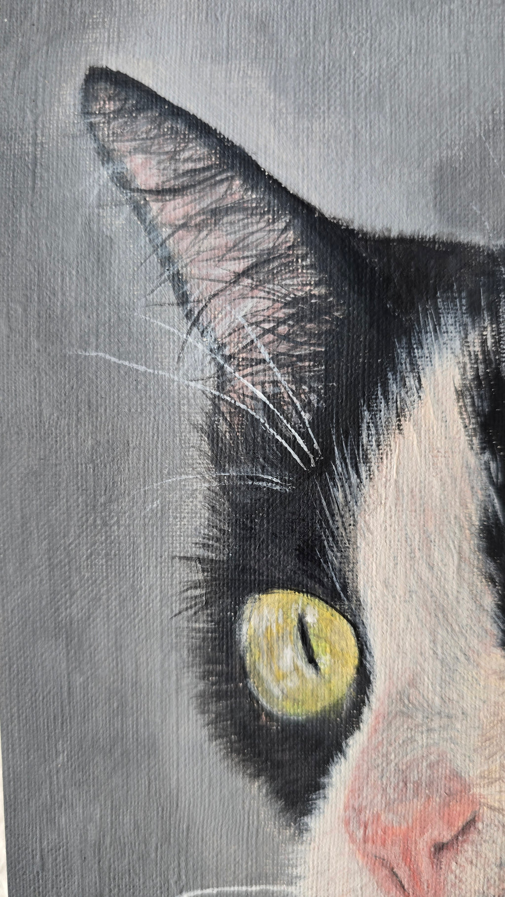 Retrato de mascota (30 x 40 cm)