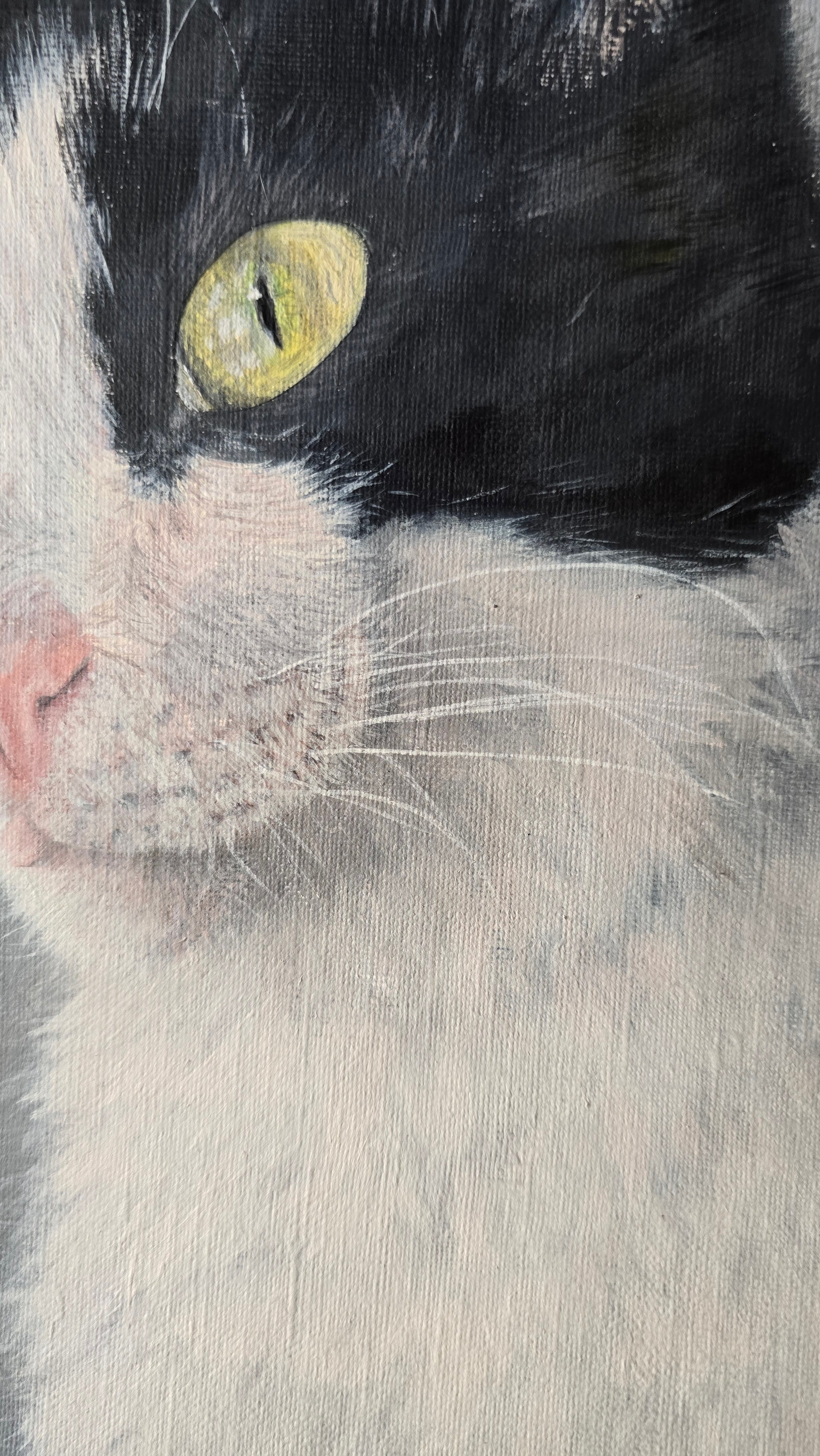 Retrato de mascota (30 x 40 cm)